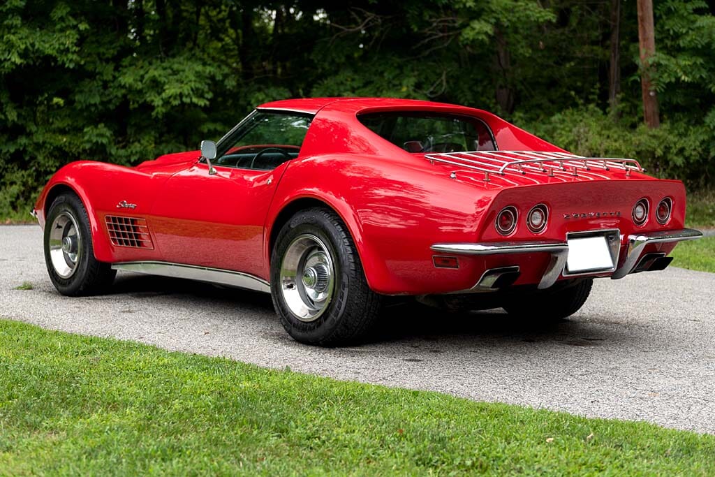 1972 Chevrolet Corvette for sale